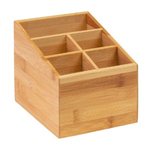 Държач за прибори, 5 отделения, бамбук, "Tapas + Friends" - Westmark