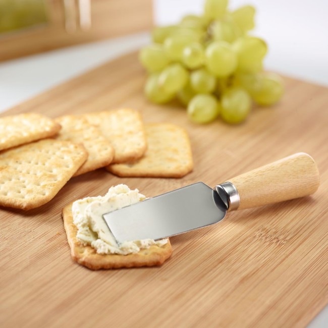 Комплект ножове за сирене, 5 части, неръждаема стомана - Westmark