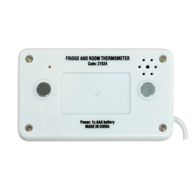 Цифров термометър за хладилник/фризер и стая - Zokura