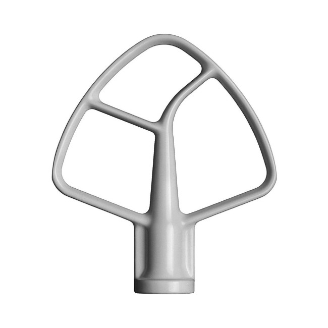 Миксер Artisan с накланяща се глава, купа 4.7 л, модел 156, Porcelain White - KitchenAid