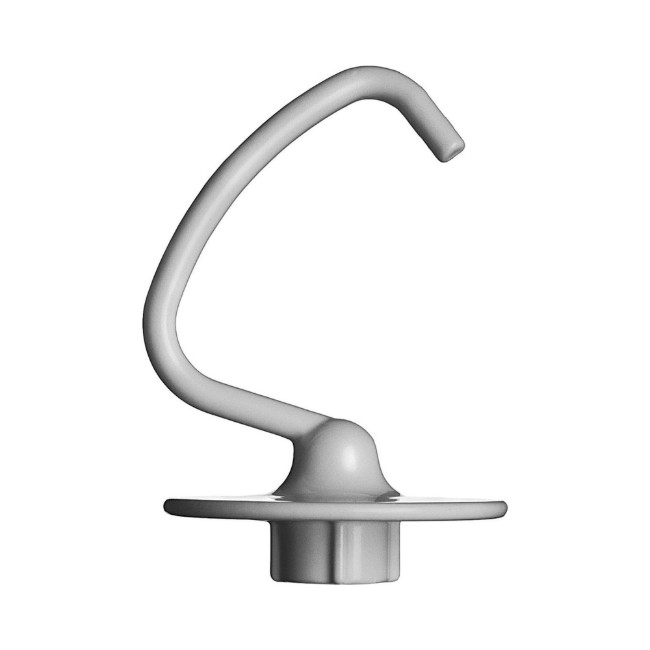 Миксер Artisan с накланяща се глава, купа 4.7 л, модел 156, Porcelain White - KitchenAid