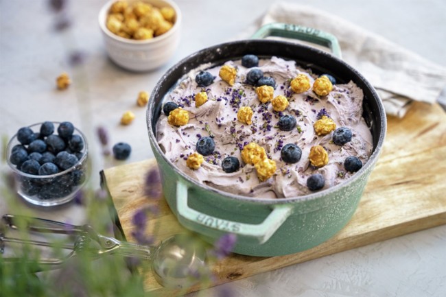 Чугунена тенджера за готвене, 24 см / 3,7 л, Sage - Staub