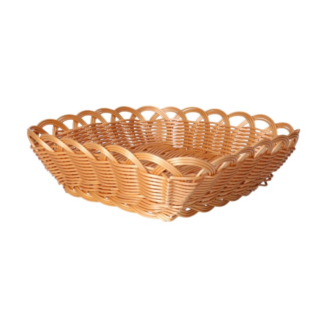 Кошница за хляб, 29 × 29 см, пластмаса - Kesper