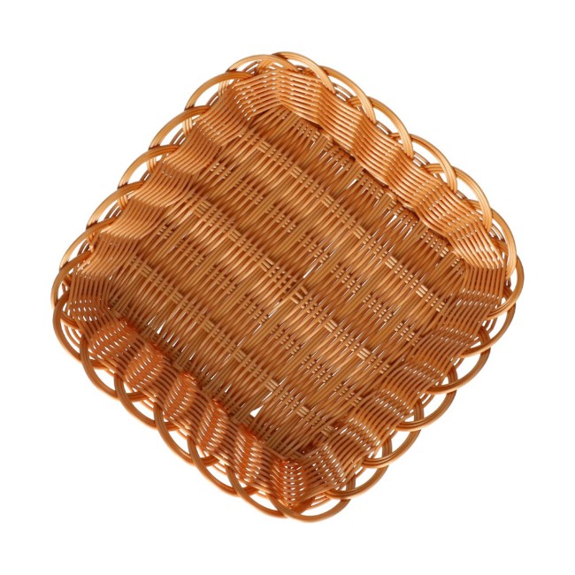 Кошница за хляб, 29 × 29 см, пластмаса - Kesper