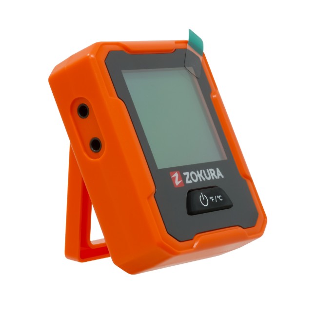 Цифров безжичен термометър за месо, с 4 сонди - Zokura