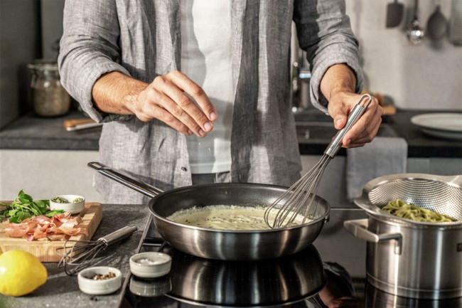 Силиконова бъркалка, 24 см, "ZWILLING Pro" - Zwilling