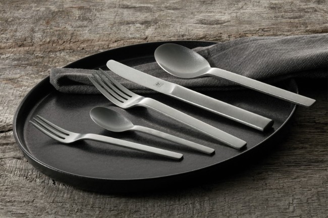 Комплект прибори за хранене от 30 части, неръждаема стомана, "Minimale", Hammered - Zwilling