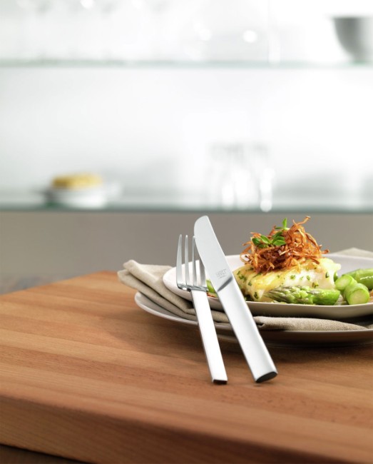 Комплект прибори за хранене от 30 части, неръждаема стомана, "Minimale", матирани - Zwilling