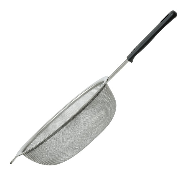 Цедка, неръждаема стомана, 25.6 см - Zokura