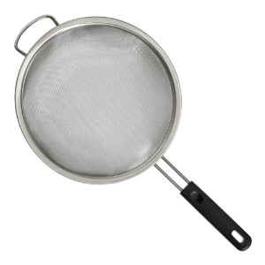 Цедка, неръждаема стомана, 25.6 см - Zokura