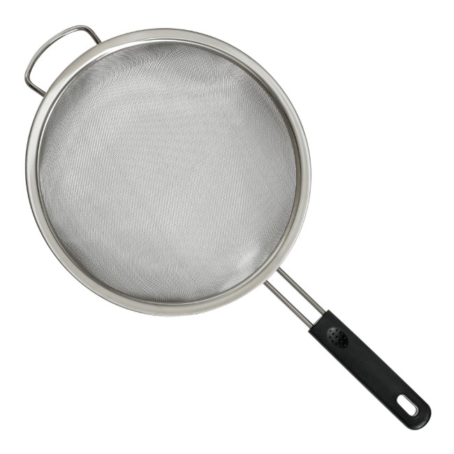 Цедка, неръждаема стомана, 25.6 см - Zokura