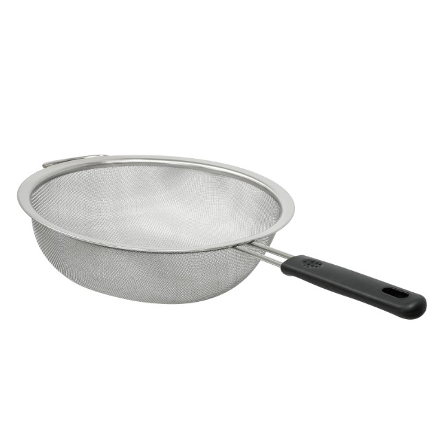 Цедка, неръждаема стомана, 25.6 см - Zokura