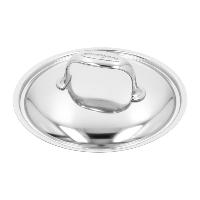 Капак, неръждаема стомана, 18 см, "Atlantis" - Demeyere