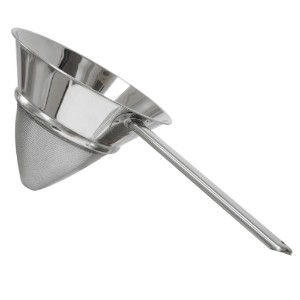 Конусова цедка, неръждаема стомана, 26 см - Zokura