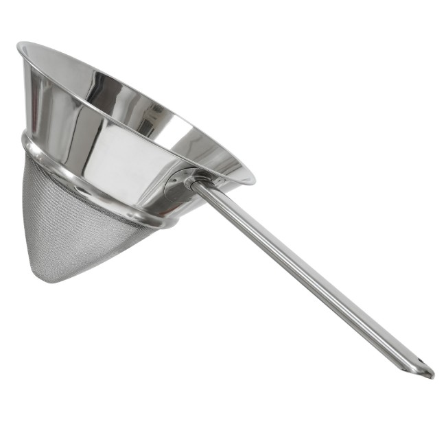 Конусова цедка, неръждаема стомана, 26 см - Zokura