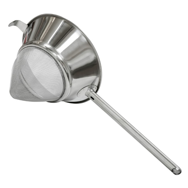 Конусова цедка, неръждаема стомана, 26 см - Zokura