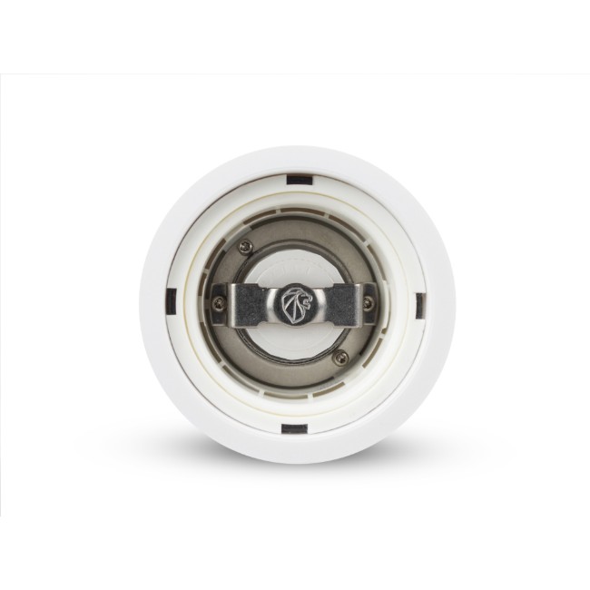 Мелничка за сол, 12 см, "Paris u'Select Z", White Lacquered - Peugeot