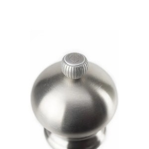Мелачка за сол, неръждаема стомана, 22 см, "Paris Chef u'Select Z", Stainless Steel - Peugeot