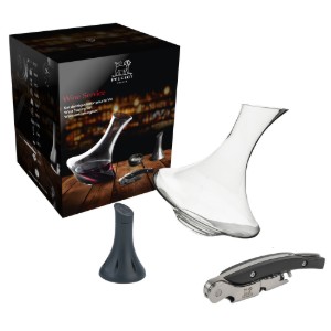 Комплект за дегустация на вино, 3 части - Peugeot