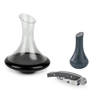 Комплект за дегустация на вино, 3 части - Peugeot