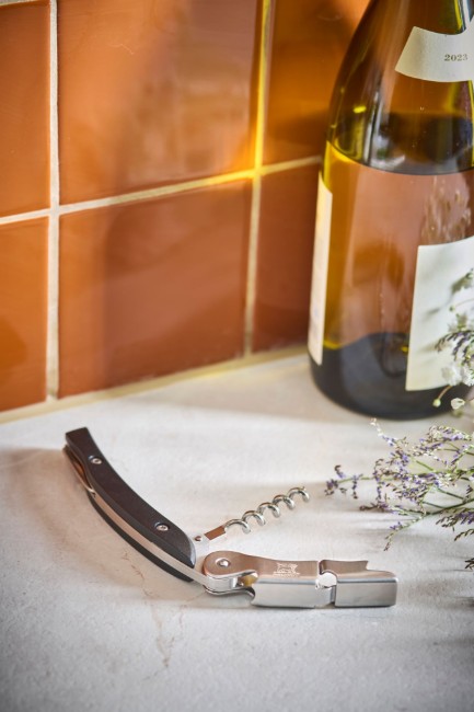 Тирбушон, 13 см, "Malbec", Черен - Peugeot