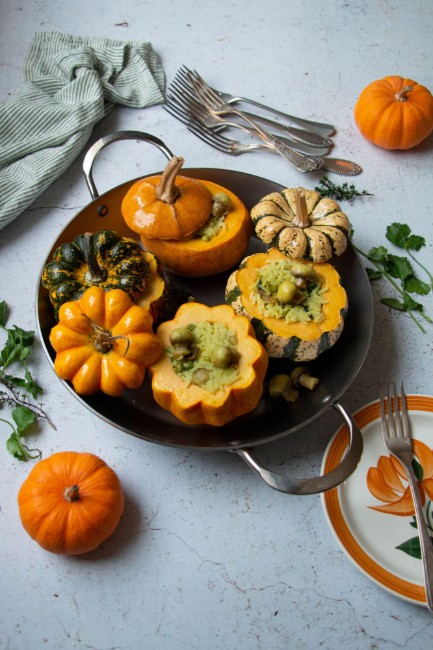 Тиган за паеля "Mineral B", 32 см - марка de Buyer