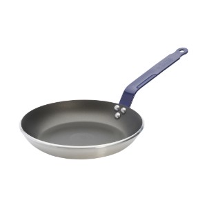 Тиган с незалепващо покритие "CHOC HACCP", 24 см, син - марка "de Buyer"