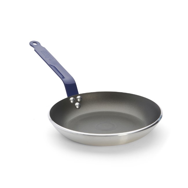Тиган с незалепващо покритие "CHOC HACCP", 24 см, син - марка "de Buyer"
