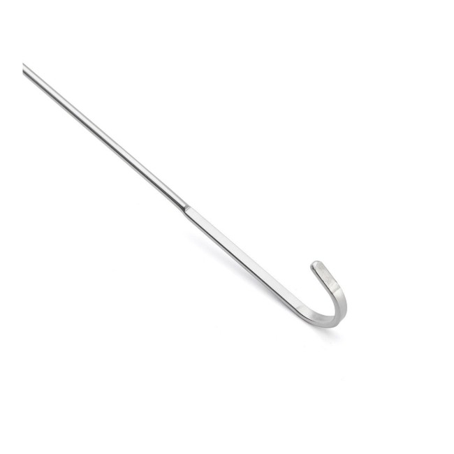 Мини черпак, неръждаема стомана, 27 см - de Buyer