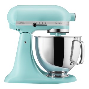 "Artisan" постоянен миксер, купа 4.8L, модел 125, минерална вода - KitchenAid