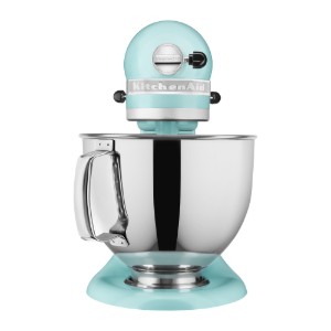 "Artisan" постоянен миксер, купа 4.8L, модел 125, минерална вода - KitchenAid