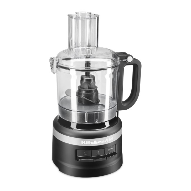 Кухненски робот, 1,7 л, 250 W, цвят Matte Black - марка KitchenAid