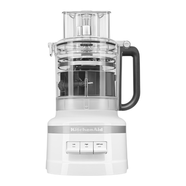Кухненски робот, "Classic", 3.1 л, 400 W, White - KitchenAid