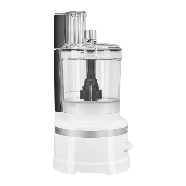 Кухненски робот, "Classic", 3.1 л, 400 W, White - KitchenAid