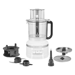 Кухненски робот, "Classic", 3.1 л, 400 W, White - KitchenAid