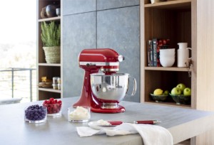 Купа от неръждаема стомана 4,8 л - KitchenAid
