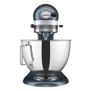 Миксер с купа 4,3 л, модел 95, син стоманен - ​​KitchenAid