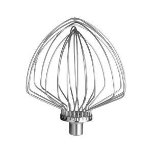 Комплект от 3 приставки за миксери с повдигаща се купа, неръждаема стомана - KitchenAid