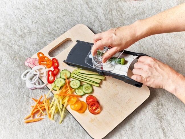 Мини мандолина "Кomi" - марка de Buyer