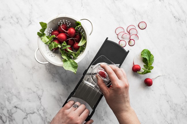 Мини мандолина "Кomi" - марка de Buyer