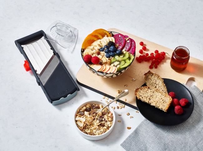 Мини мандолина "Кomi" - марка de Buyer