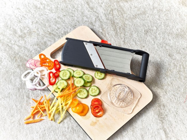 Мини мандолина "Кomi" - марка de Buyer