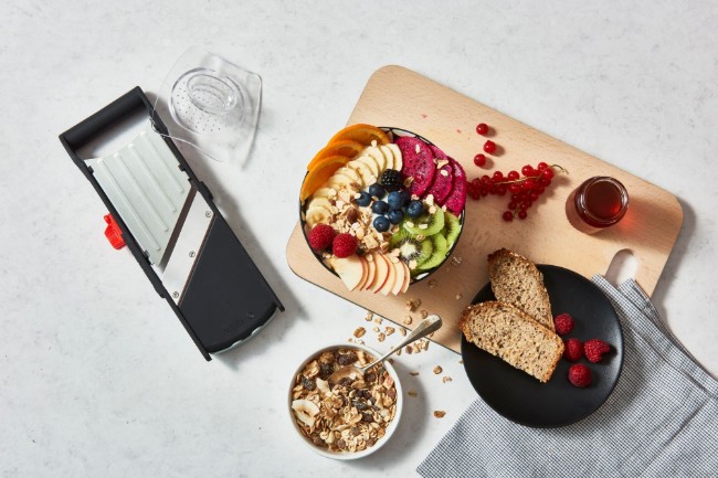 Мини мандолина "Кomi" - марка de Buyer