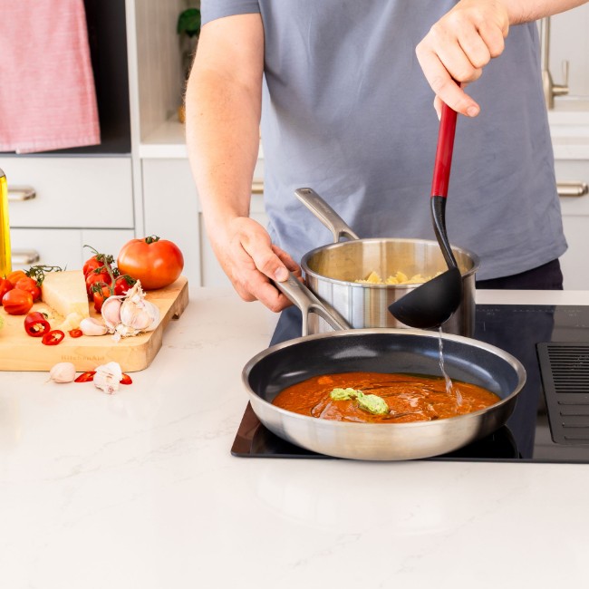 Черпака, пластмаса, 30 см, "Classic", Empire Red - KitchenAid