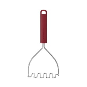 Дробилка за картофи, неръждаема стомана, 25.5 см, "Classic", Empire Red - KitchenAid