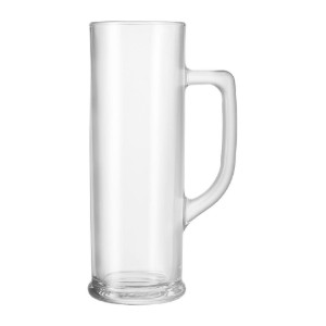 Бира халба, 596 мл, стъкло, "Danubio" - Borgonovo