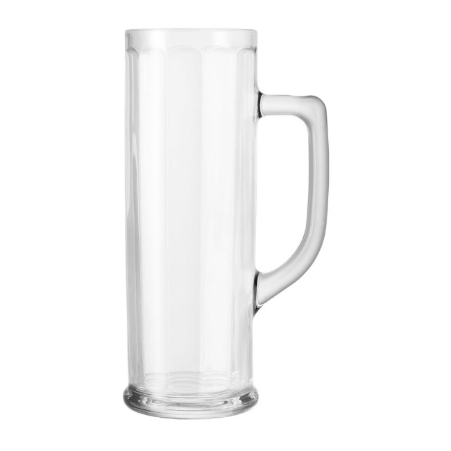 Бира халба, 600 мл, стъкло, "Danubio" - Borgonovo