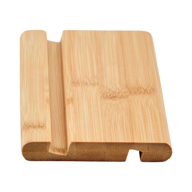 Поставка за таблет, бамбук, 20 x 10 x 1.8 см - Kesper