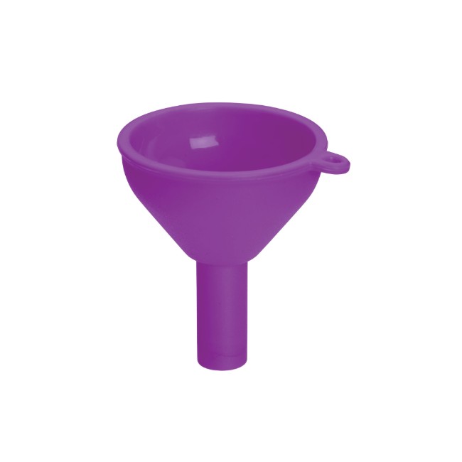 Мини силиконова фуния, 4.5 см - Colourworks