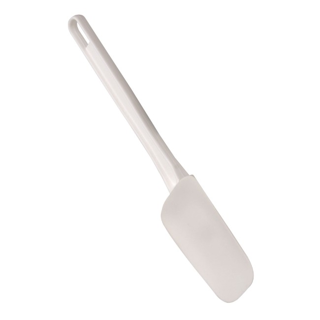 Шпатула 2 в 1, пластмасова, 32 см, бяла - Kitchen Craft